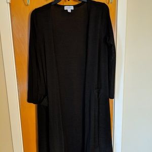 Lularoe Small Black Sarah